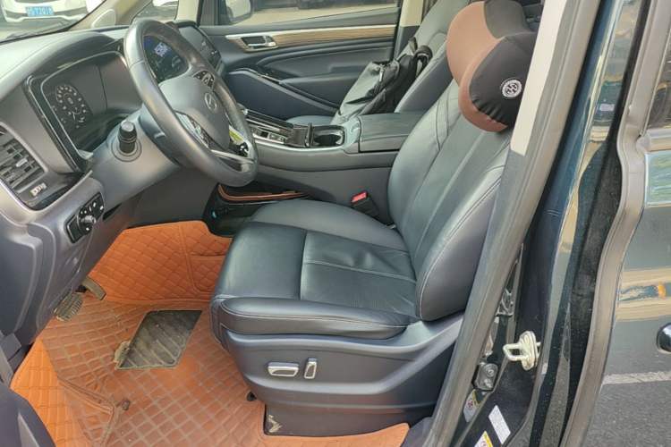 Used GAC Trumpchi M8 2021 Lingxiu Series 390T Deluxe Edition Left Front Seat