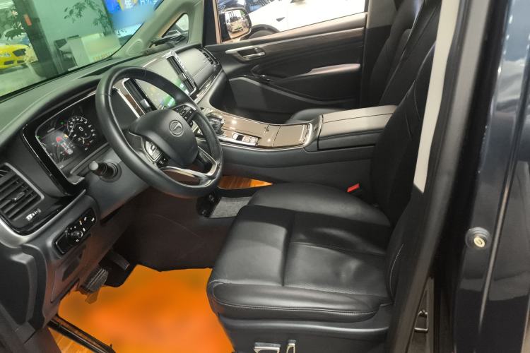 Used GAC Trumpchi M8 2021 Lingxiu Series 390T Deluxe Edition Left Front Seat