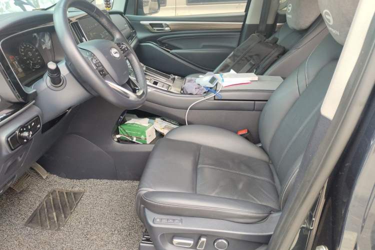Used GAC Trumpchi M8 2021 Lingxiu Series 390T Ultimate Edition Left Front Seat