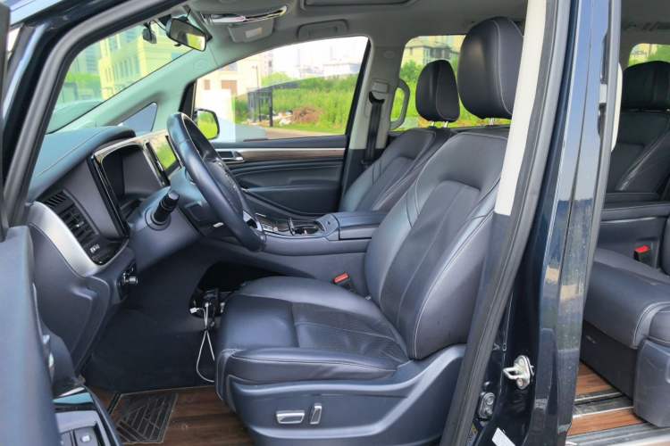 Used GAC Trumpchi M8 2021 Lingxiu Series 390T Deluxe Edition Left Front Seat