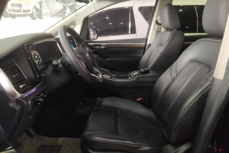 Used GAC Trumpchi M8 2021 Lingxiu Series 390T Deluxe Edition Left Front Seat