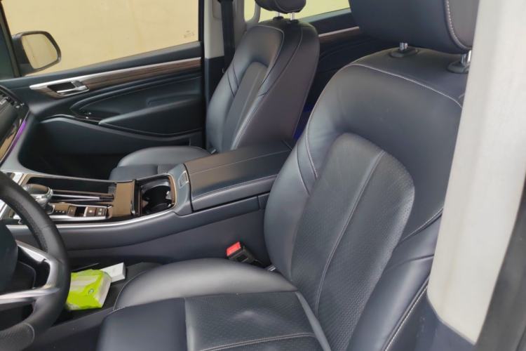 Used GAC Trumpchi M8 2021 Lingxiu Series 390T Ultimate Edition Left Front Seat