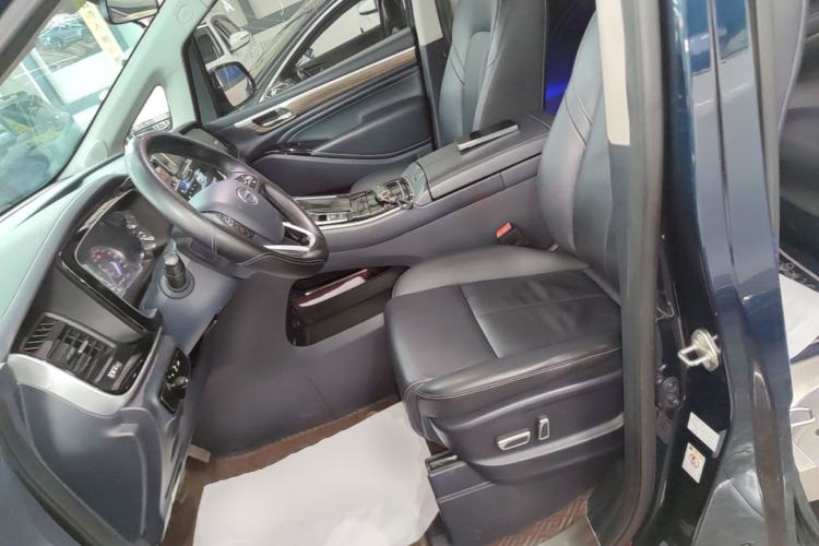 Used GAC Trumpchi M8 2021 Lingxiu Series 390T Deluxe Edition Left Front Seat