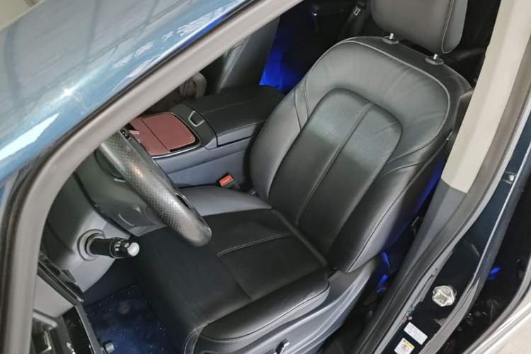 Used GAC Trumpchi M8 2021 Lingxiu Series 390T Deluxe Edition Left Front Seat