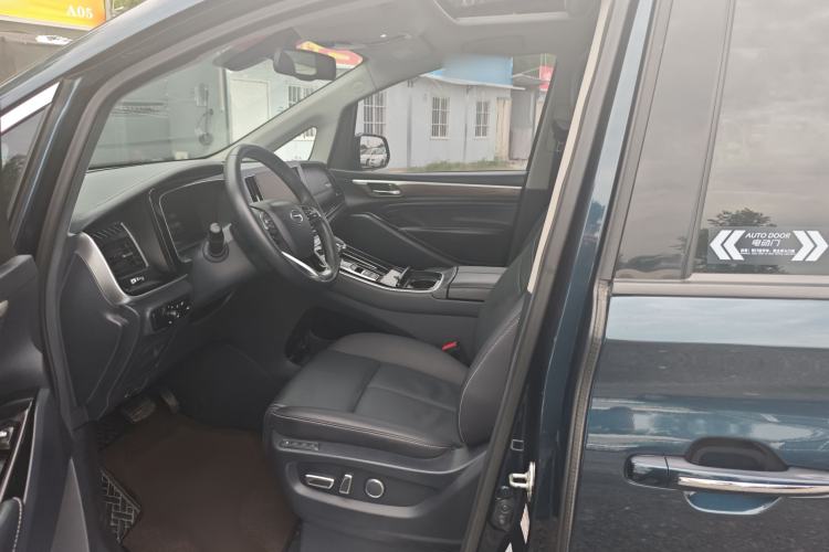 Used GAC Trumpchi M8 2021 Lingxiu Series 390T Ultimate Edition Left Front Seat
