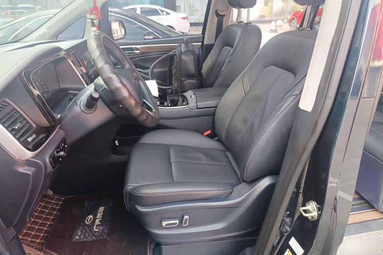 Used GAC Trumpchi M8 2021 Lingxiu Series 390T Deluxe Edition Left Front Seat