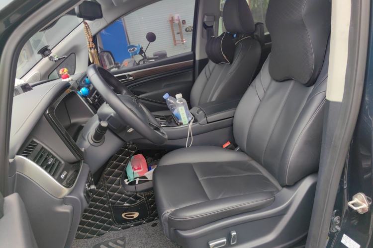 Used GAC Trumpchi M8 2021 Lingxiu Series 390T Deluxe Edition Left Front Seat