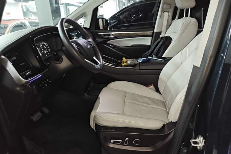 Used GAC Trumpchi M8 2021 Lingxiu Series 390T Flagship Edition Left Front Seat