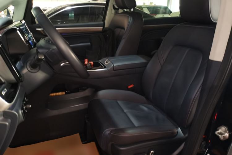 Used GAC Trumpchi M8 2021 Lingxiu Series 390T Deluxe Edition Left Front Seat