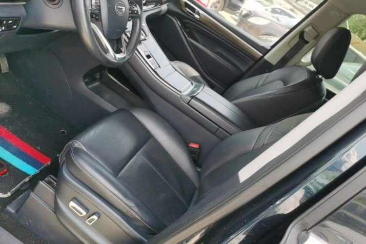 Used GAC Trumpchi M8 2021 Lingxiu Series 390T Deluxe Edition Left Front Seat