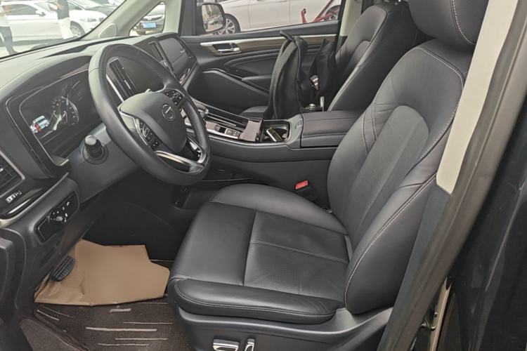 Used GAC Trumpchi M8 2021 Lingxiu Series 390T Deluxe Edition Left Front Seat