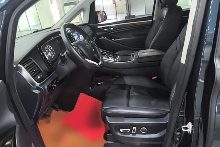 Used GAC Trumpchi M8 2021 Lingxiu Series 390T Ultimate Edition Left Front Seat