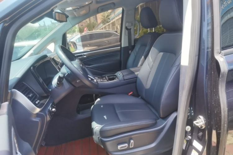Used GAC Trumpchi M8 2021 Lingxiu Series 390T Deluxe Edition Left Front Seat
