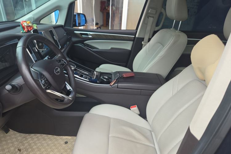 Used GAC Trumpchi M8 2021 Master Series 390T Ultimate Edition Left Front Seat