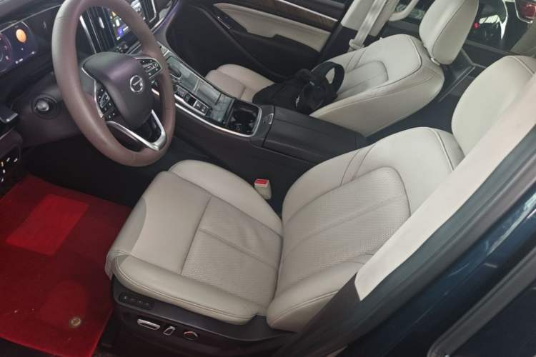Used GAC Trumpchi M8 2021 Lingxiu Series 390T Flagship Edition Left Front Seat