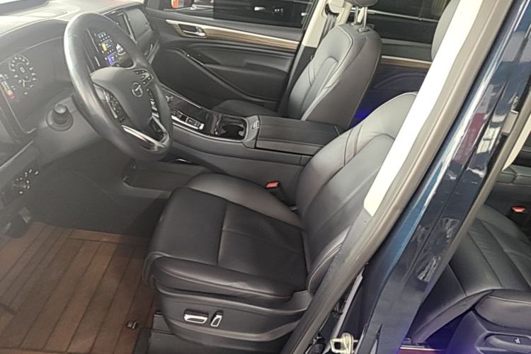 Used GAC Trumpchi M8 2021 Lingxiu Series 390T Deluxe Edition Left Front Seat