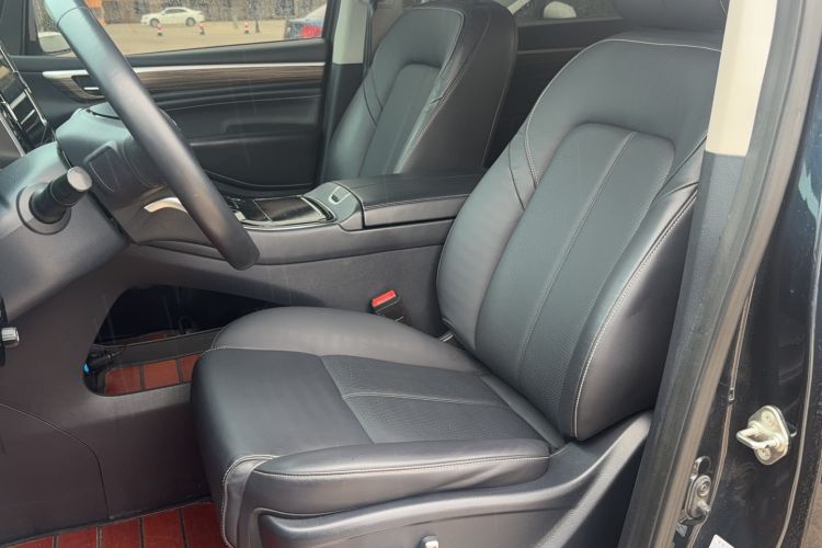 Used GAC Trumpchi M8 2021 Lingxiu Series 390T Deluxe Edition Left Front Seat