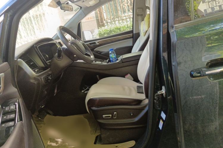 Used GAC Trumpchi M8 2021 Lingxiu Series 390T Luxury Edition Left Front Seat