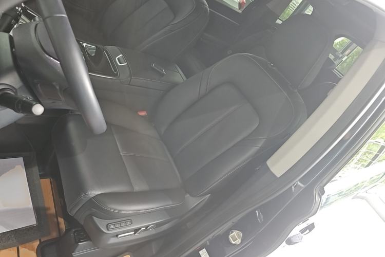 Used GAC Trumpchi M8 2021 Lingxiu Series 390T Ultimate Edition Left Front Seat