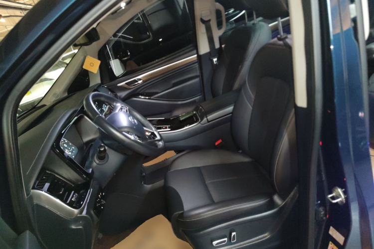 Used GAC Trumpchi M8 2021 Lingxiu Series 390T Deluxe Edition Left Front Seat