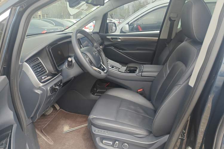 Used GAC Trumpchi M8 2021 Lingxiu Series 390T Ultimate Edition Left Front Seat
