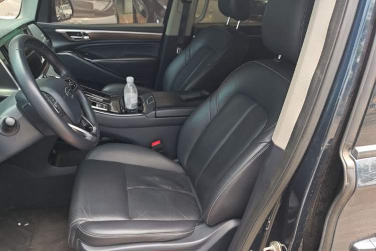 Used GAC Trumpchi M8 2021 Lingxiu Series 390T Deluxe Edition Left Front Seat