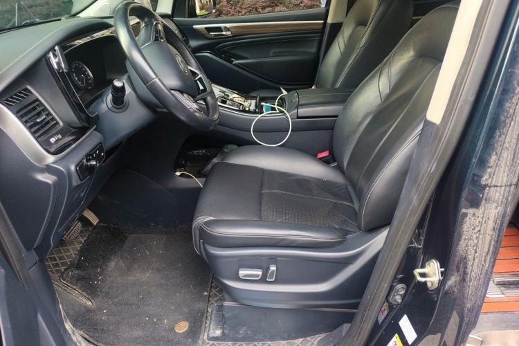Used GAC Trumpchi M8 2021 Lingxiu Series 390T Deluxe Edition Left Front Seat