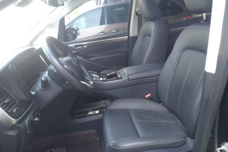 Used GAC Trumpchi M8 2021 Master Series 390T Ultimate Edition Left Front Seat