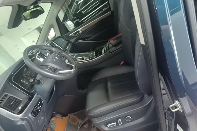 Used GAC Trumpchi M8 2021 Lingxiu Series 390T Ultimate Edition Left Front Seat