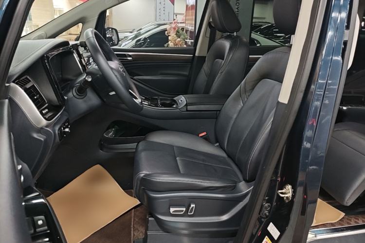Used GAC Trumpchi M8 2021 Lingxiu Series 390T Deluxe Edition Left Front Seat