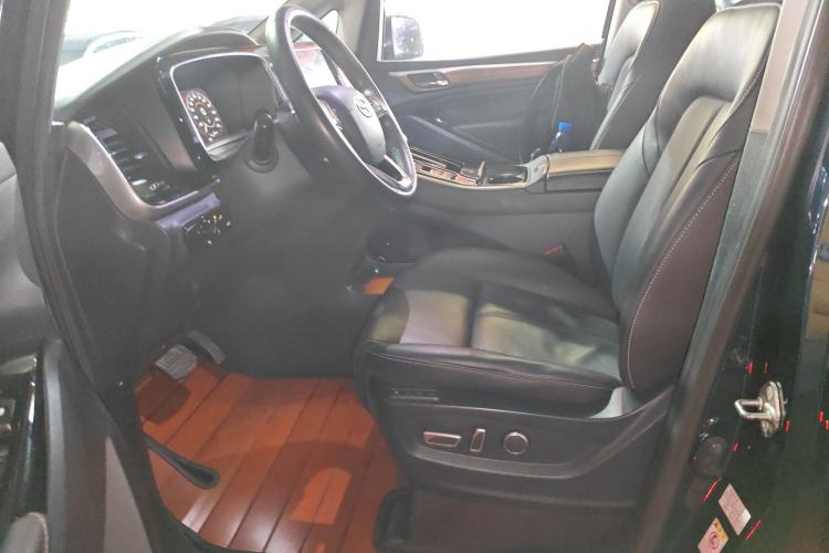 Used GAC Trumpchi M8 2021 Master Series 390T Ultimate Edition Left Front Seat