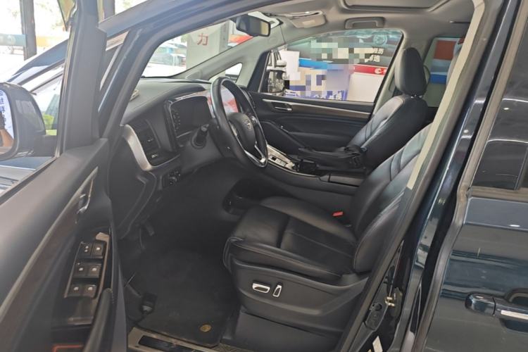 Used GAC Trumpchi M8 2021 Lingxiu Series 390T Deluxe Edition Left Front Seat