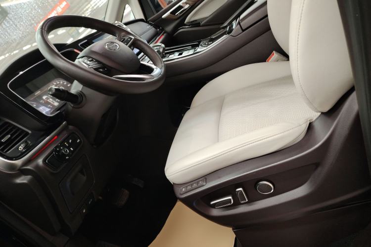 Used GAC Trumpchi M8 2021 Master Series 390T Ultimate Edition Left Front Seat