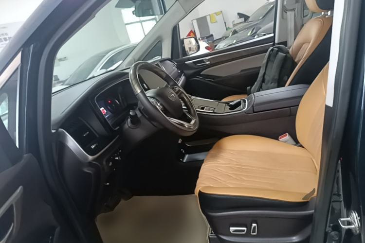 Used GAC Trumpchi M8 2021 Lingxiu Series 390T Luxury Edition Left Front Seat