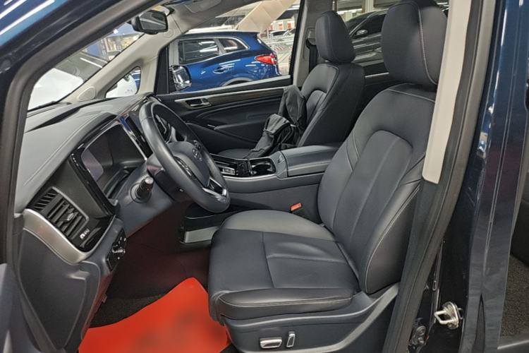Used GAC Trumpchi M8 2021 Lingxiu Series 390T Deluxe Edition Left Front Seat