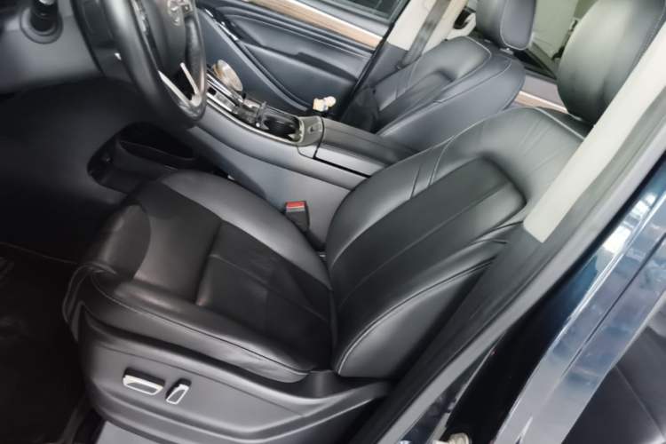 Used GAC Trumpchi M8 2021 Lingxiu Series 390T Deluxe Edition Left Front Seat