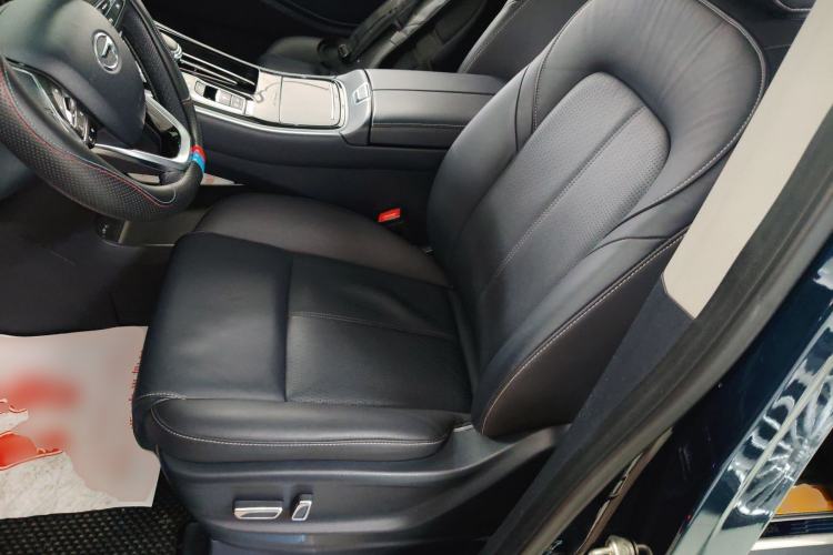 Used GAC Trumpchi M8 2021 Lingxiu Series 390T Deluxe Edition Left Front Seat