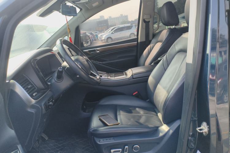 Used GAC Trumpchi M8 2021 Lingxiu Series 390T Ultimate Edition Left Front Seat