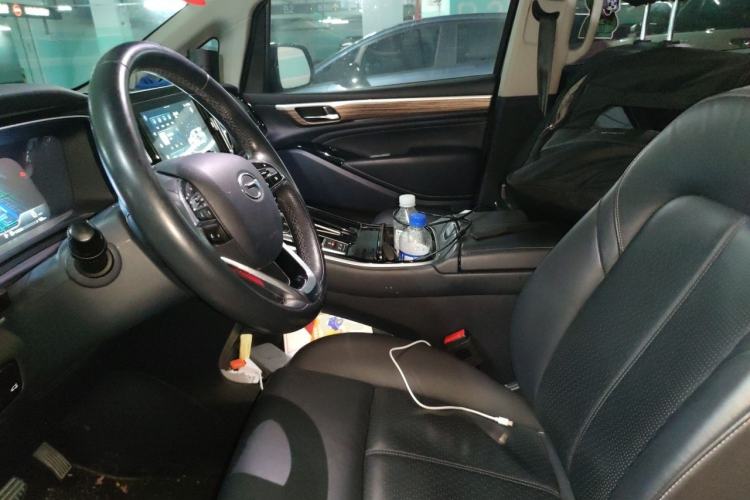 Used GAC Trumpchi M8 2021 Master Series 390T Prestige Edition Left Front Seat