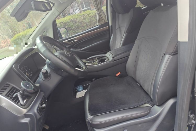 Used GAC Trumpchi M8 2021 Master Series 390T Prestige Edition Left Front Seat