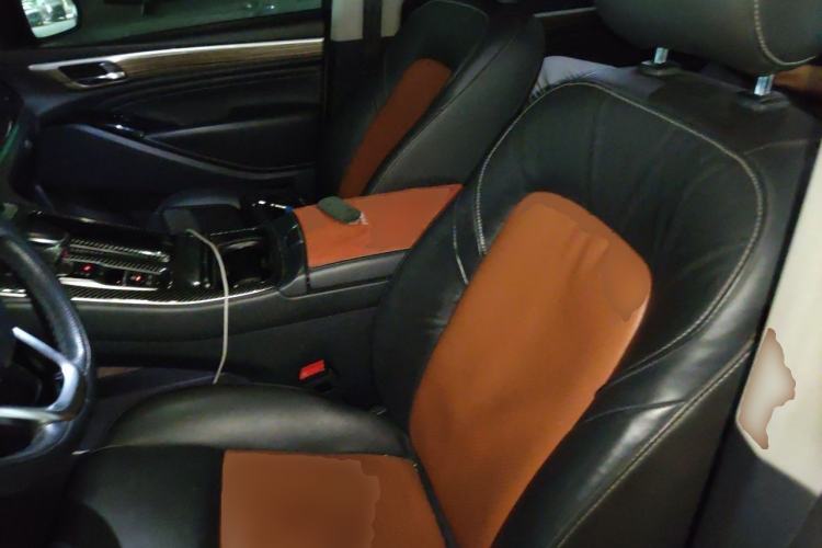 Used GAC Trumpchi M8 2021 Lingxiu Series 390T Deluxe Edition Left Front Seat