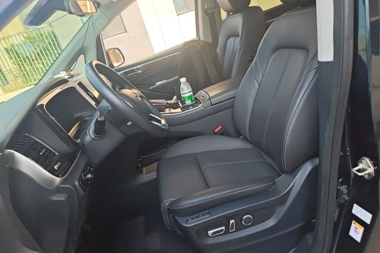 Used GAC Trumpchi M8 2021 Lingxiu Series 390T Ultimate Edition Left Front Seat