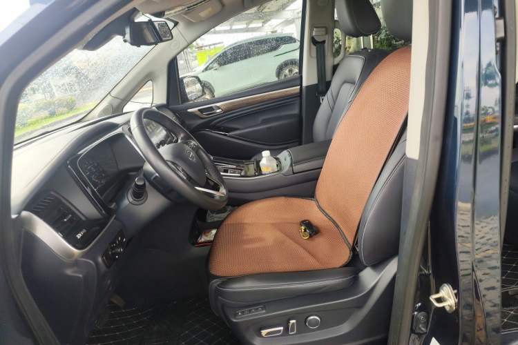 Used GAC Trumpchi M8 2021 Lingxiu Series 390T Ultimate Edition Left Front Seat