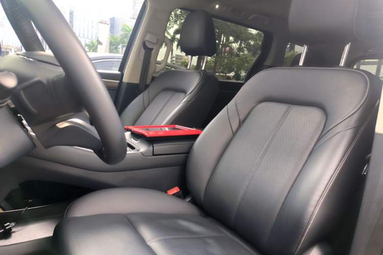 Used GAC Trumpchi M8 2021 Lingxiu Series 390T Ultimate Edition Left Front Seat