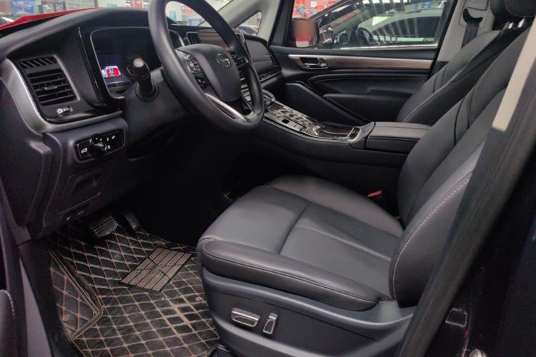 Used GAC Trumpchi M8 2021 Lingxiu Series 390T Deluxe Edition Left Front Seat