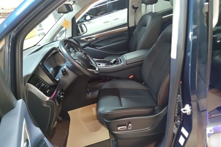 Used GAC Trumpchi M8 2021 Lingxiu Series 390T Deluxe Edition Left Front Seat