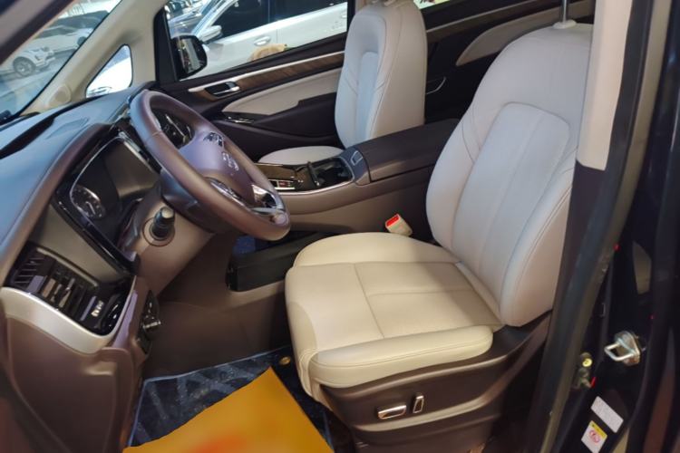 Used GAC Trumpchi M8 2021 Lingxiu Series 390T Deluxe Edition Left Front Seat