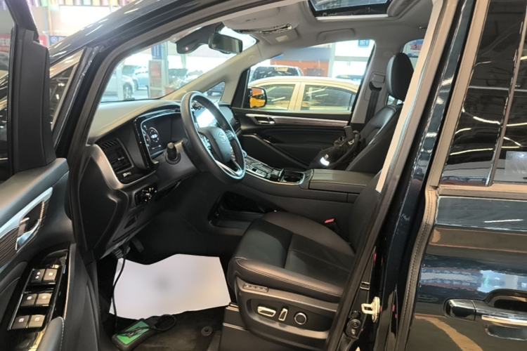 Used GAC Trumpchi M8 2021 Lingxiu Series 390T Ultimate Edition Left Front Seat