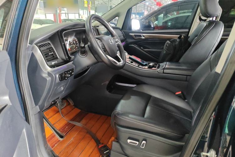 Used GAC Trumpchi M8 2021 Lingxiu Series 390T Deluxe Edition Left Front Seat