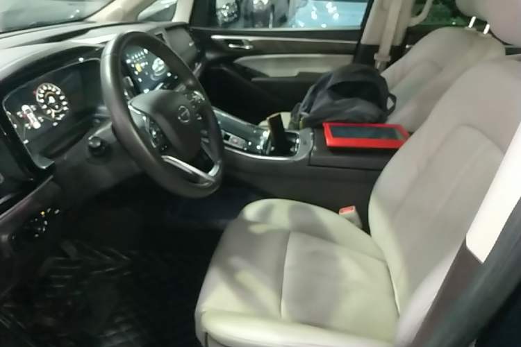 Used GAC Trumpchi M8 2021 Master Series 390T Ultimate Edition Left Front Seat